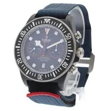 Tudor Pelagos FXD RED Bull Racing 25807KN 44mm Ti Navy #C3883 2