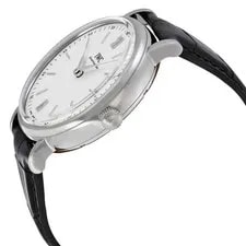 IWC Portofino Silver Roman Numerals/Stick Indexes Dial - IW511102 2