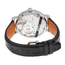 IWC Portofino Silver Roman Numerals/Stick Indexes Dial - IW511102 3
