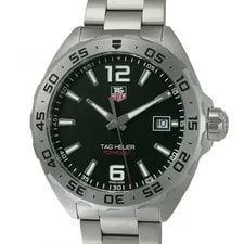 Tag Heuer — Tag Heuer Formula 1 Date WAZ1112.BA0875 #140 — Watch — resale