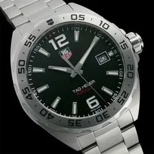 Tag Heuer Formula 1 Date WAZ1112.BA0875 #140 2