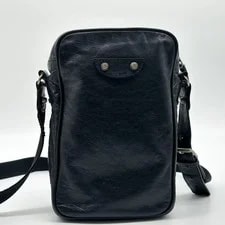 Balenciaga City Reporter Classic Studs From Jp 2