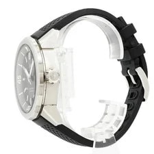 IWC Schaffhausen Aquatimer IW329002 Automatic Date Black Dial SS F/S 2