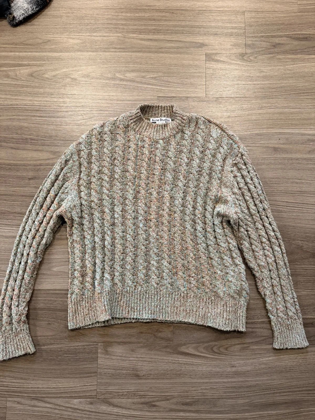 Acne Studios — Acne Studios Sweater. — streetwear — resale