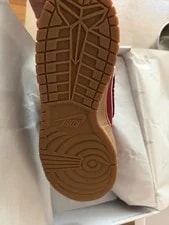 Size 12.5 - Kobe Bryant X Nike Dunk Protro Low Team 4