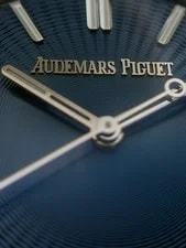 Audemars Piguet Code 11.59 Blue Dial 41mm 15210ST Full Set 2025 3
