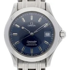 Omega — Omega Seamaster Jacques Mayol 20th 2501.81 TO261541 — Watch — resale