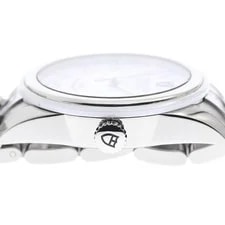 Tudor 55010 Glamour Date 10P Diamond Automatic From Japan G0804 3