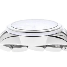 Tudor 55010 Glamour Date 10P Diamond Automatic From Japan G0804 4