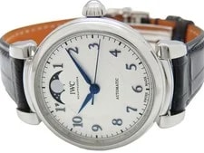 IWC Da Vinci IW459306 Stainless Steel 36mm Quartz #DKW166 2