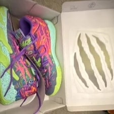 Puma MB.03 Be You ’s Mid Top Lace-Up Basketball 4