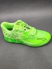 🏀🏀🏀Puma MB.01 LOW Volt Basketball Shoe LA Melo Ball SKU#376941-07 3