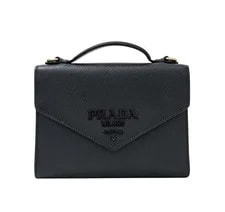 Prada — Prada Monochrome 1BD317 6375873596 35926677 [P] — Handbag — resale