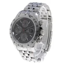 Tudor — Tudor Prince Date Chronotime 79280P 39mm SS Gray #C4148 — Watch — resale