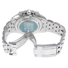 Tudor Prince Date Chronotime 79280P 39mm SS Gray #C4148 4