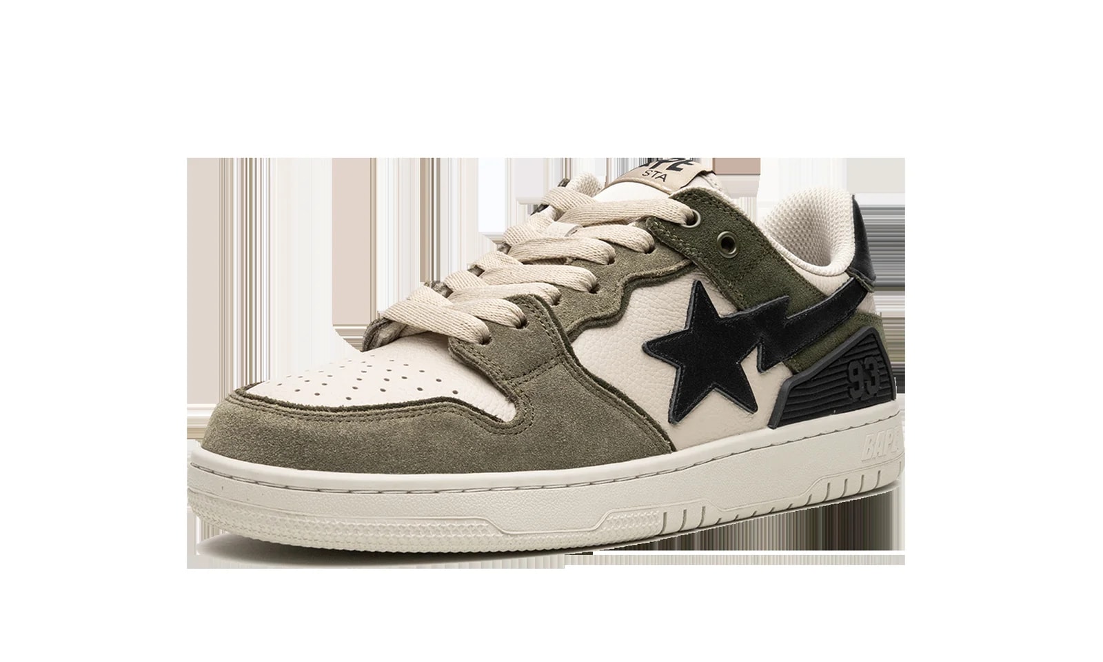 Bape Sk8 Sta #4 M1 0ZXSHMX91009J KHU 4