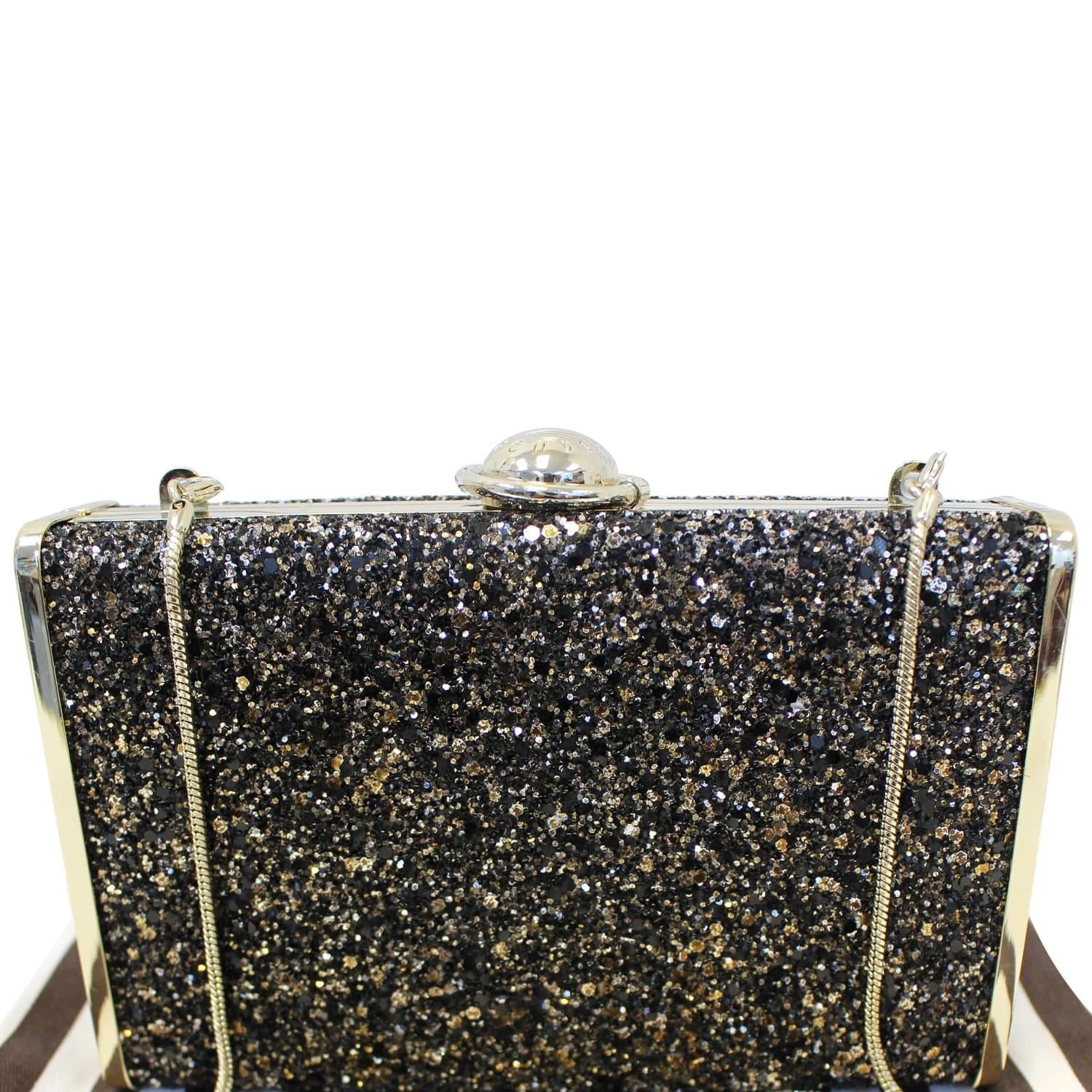 Henri Bendel — Henri Bendel Fliplock Party Box - Sale — Handbag — resale