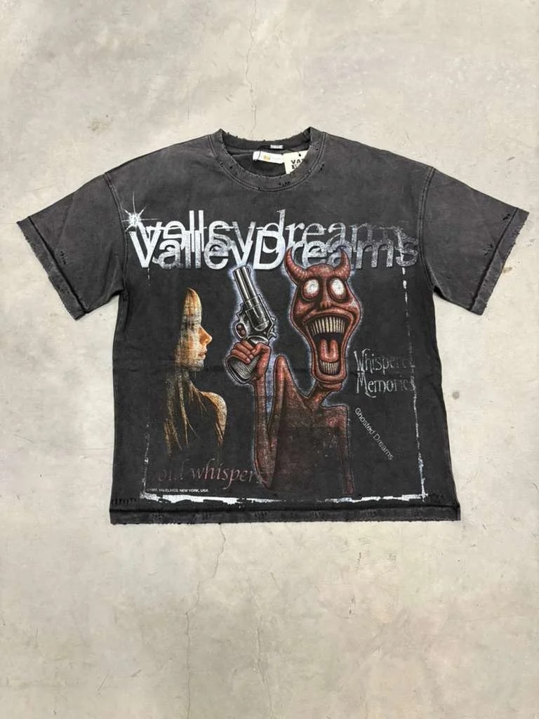 Vale Forever Valley Dreams Psychopath Tee 2
