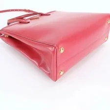 Prada Guarantee Card Bn2411 2Way Crossbody L 4