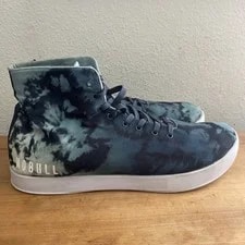 Nobull — Nobull M10 W11.5 Tie-Dye High Tops Crossfit — Sneakers — resale