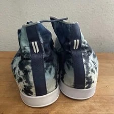 Nobull M10 W11.5 Tie-Dye High Tops Crossfit 4