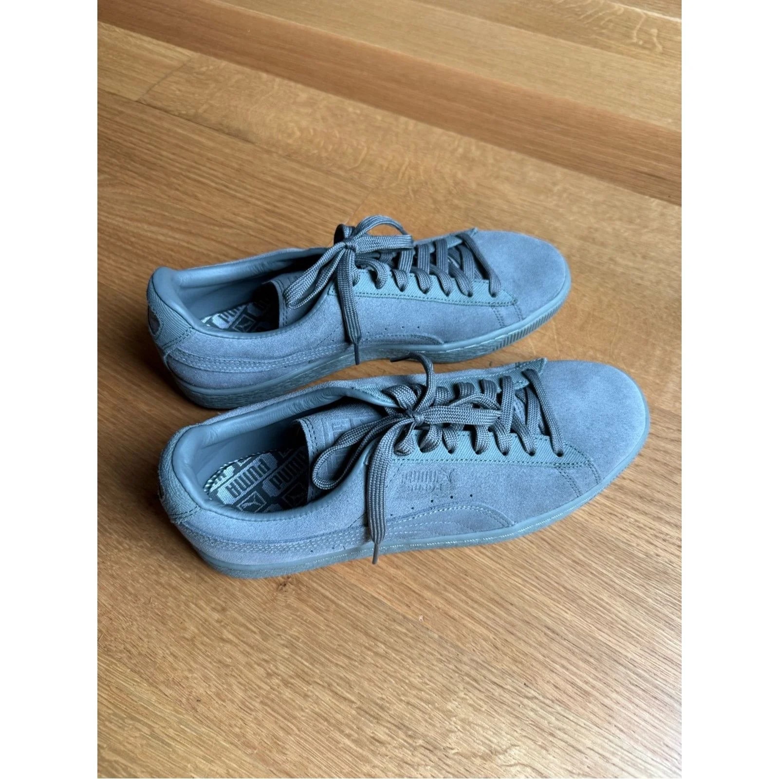 Puma — Puma Suede Classic Tonal Agave ’s — Sneaker — resale