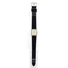 Omega de Ville 511.260 Manual Wind Stainless Steel From Japan 2