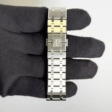 Audemars Piguet Royal Oak 41mm Grey Dial Ref ST.OO.1320ST.10 4