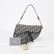 Dior — Dior M0446CTZQ Saddle 145696570 [P] — Handbag — resale