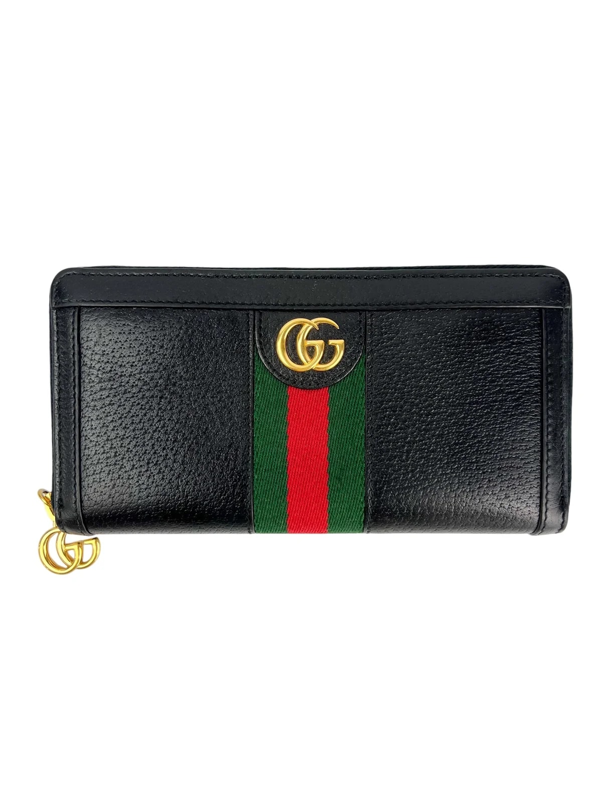 Gucci — Gucci Zip Wallet — Accessory — resale