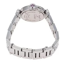 Cartier Ms Pasha W3140008 Stainless Steel 27mm Quartz 1930 #KMW3147 3