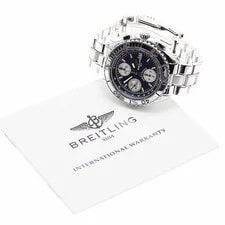 Breitling A13051 Chrono Shark Date Automatic Winding _943938 2
