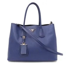 Prada — Prada 2-way 117 AB Rank 69 117 — Handbag — resale