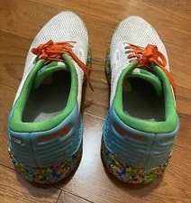 Brooks Adrenaline GTS 22 Limited Edition Confetti Running Shoes ’S 4