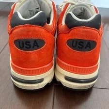 11.0US New Balance 990V2 Made in the USA 3