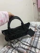 Balenciaga City the First Motorcycle 3