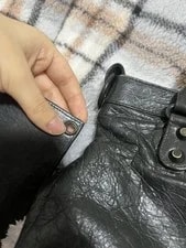 Balenciaga City the First Motorcycle 4