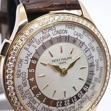 Patek Philippe World Time Complication 7130R-013 TO291043 2