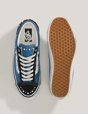 Vans Old Skool 36 Pearlized Sizes 7.5-11 Ships Asap 3