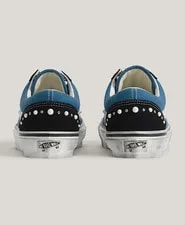 Vans Old Skool 36 Pearlized Sizes 7.5-11 Ships Asap 4