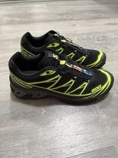 Salomon — Salomon Xt-6 Neon Tokyo — Sneaker — resale