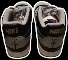 Nike Mac Attack 4