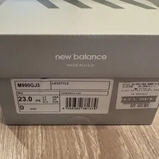 5.0US New Balance 990 Gj3 2