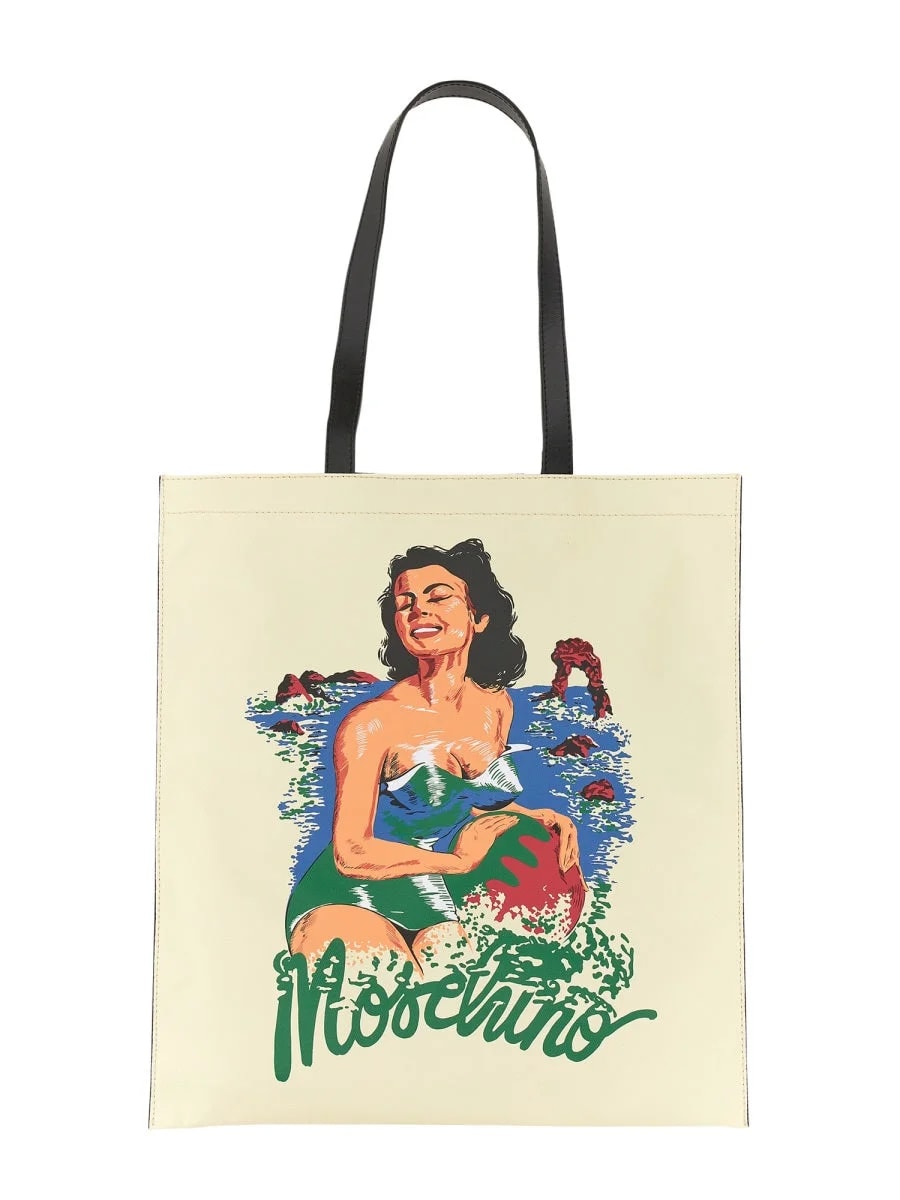 Moschino Hawaiian Print — 4