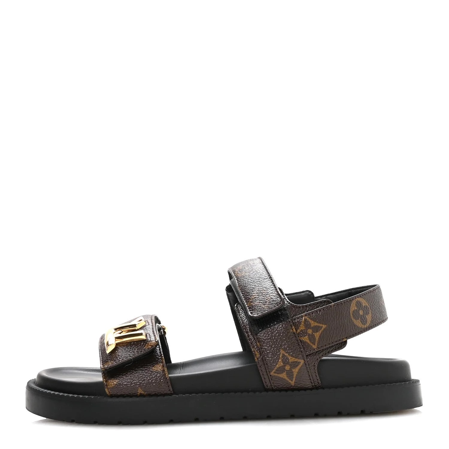 Louis Vuitton — Sunset Comfort 37.5 Cacao — Designer Shoe — resale