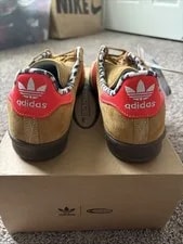 Adidas Original Campus 80S Xlarge Mesa GW3248 Size 11.5 New 4