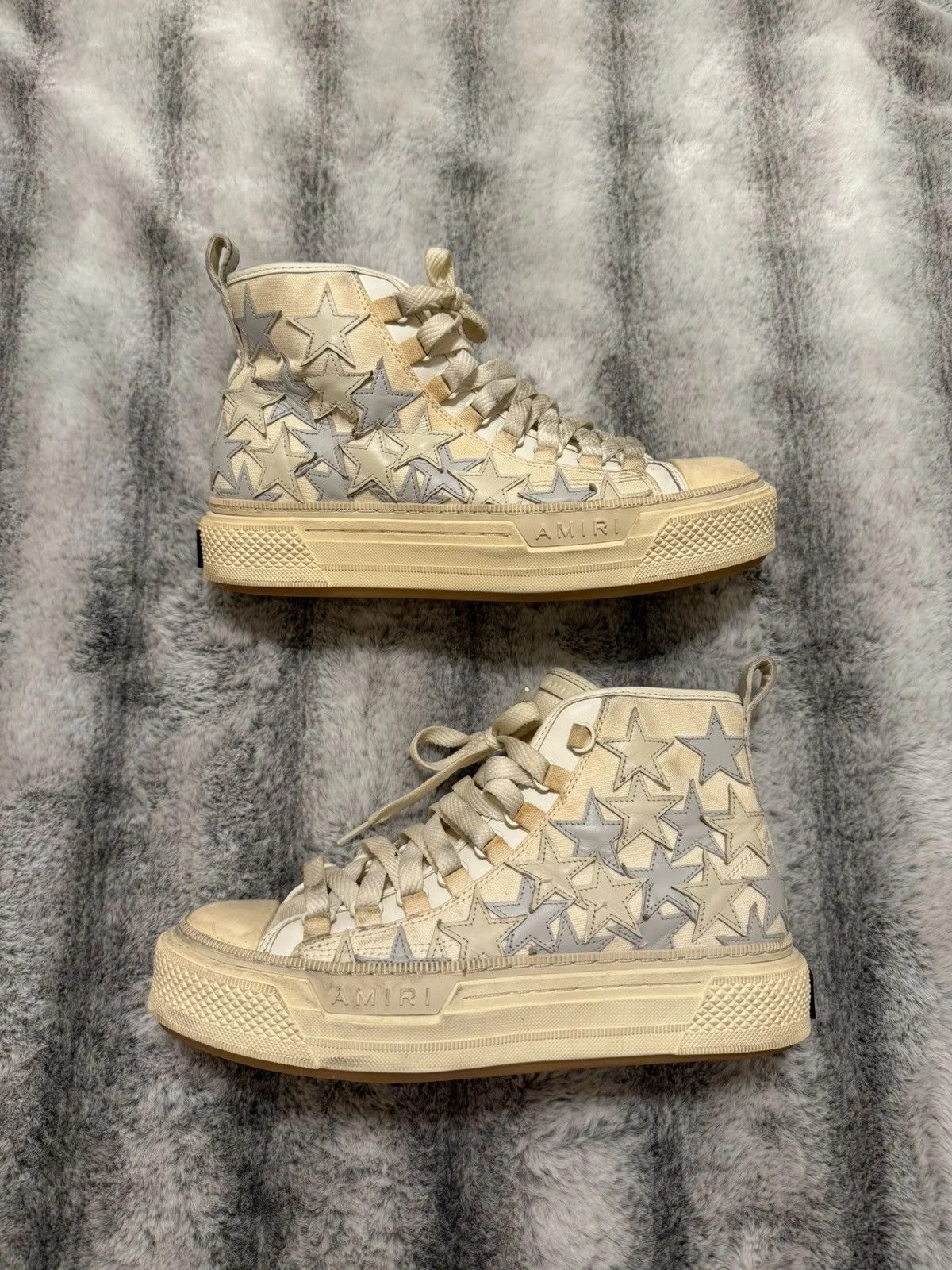 Amiri Stars High 2