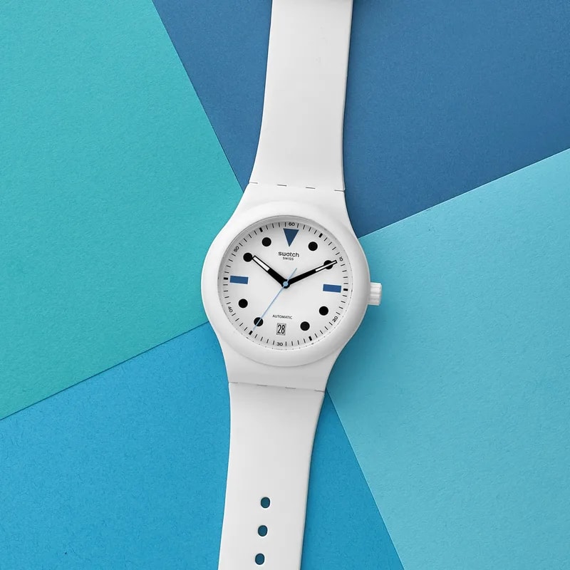 SISTEM51 Hodinkee Summer Edition 4