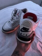 Air Jordan — Air Jordan 3 Retro " Reimagined" — Sneaker — resale