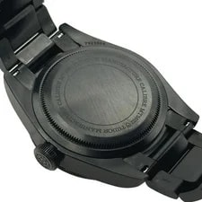 Tudor 79230DK 41mm Stainless Steel Black OKW237 2